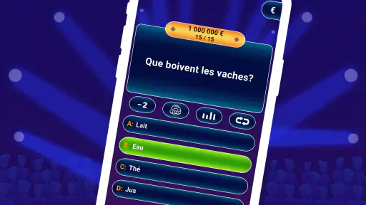 Millions: quiz & test de QI screenshot