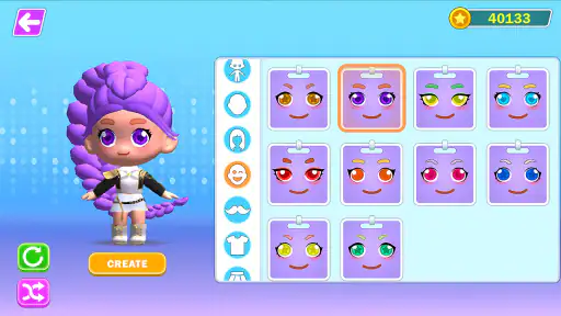 Mimo Land: Chibi World screenshot 9