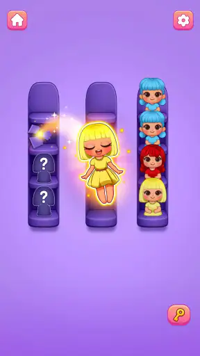 Mini Dress Up & Beauty Games screenshot 6