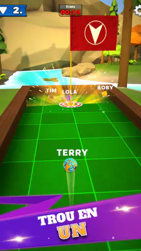 Mini Golf Club-PvP Multiplayer screenshot 11