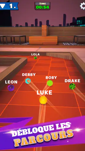 Mini Golf Club-PvP Multiplayer screenshot 12