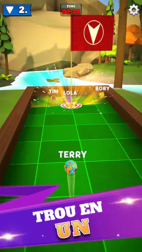 Mini Golf Club-PvP Multiplayer screenshot 3