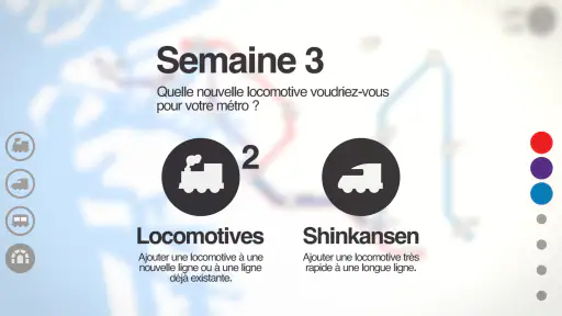 Mini Métro screenshot 4