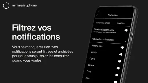 minimalist phone®:Productivité screenshot 11