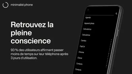 minimalist phone®:Productivité screenshot 5