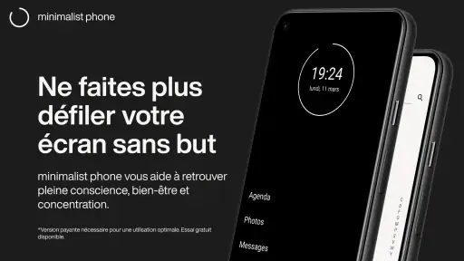 minimalist phone®:Productivité screenshot 9
