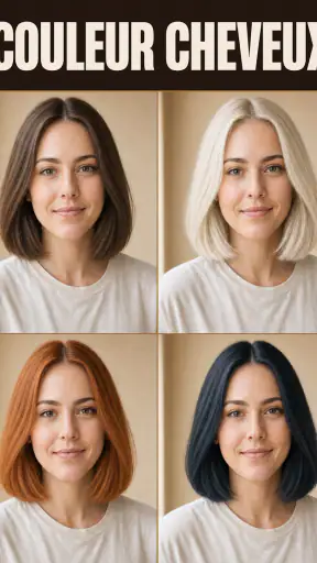 Essayer Coiffure IA Hair AI screenshot 2