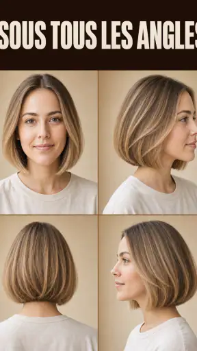 Essayer Coiffure IA Hair AI screenshot 5