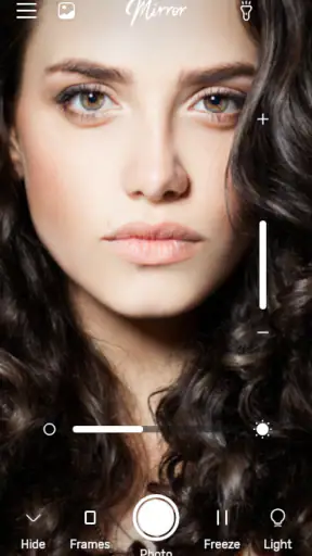 Miroir parfait screenshot