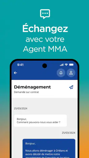 MMA Assurances screenshot 5