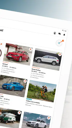 mobile.de - car market screenshot 9