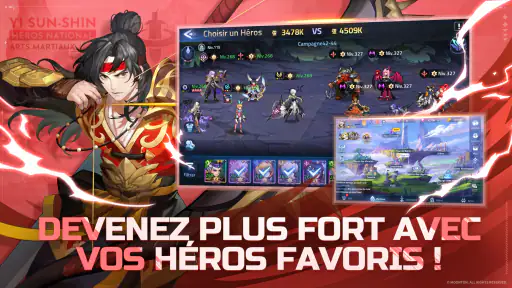Mobile Legends: Adventure screenshot