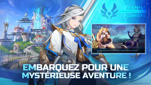 Mobile Legends: Adventure screenshot