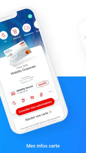 Mobility My Card screenshot 2