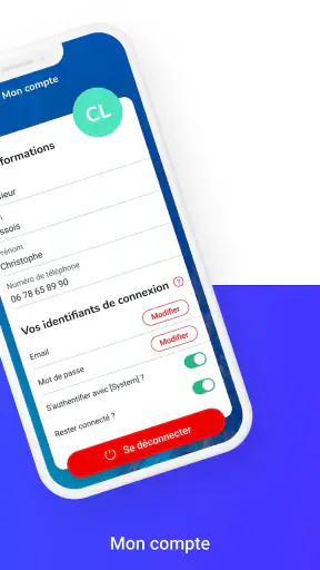 Mobility My Card screenshot 6
