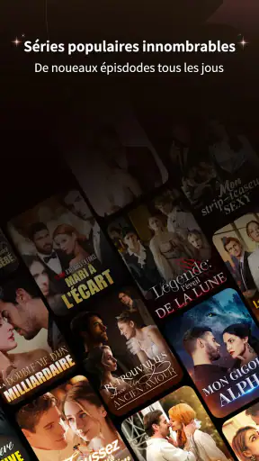 MoboShort: Séries Courtes screenshot