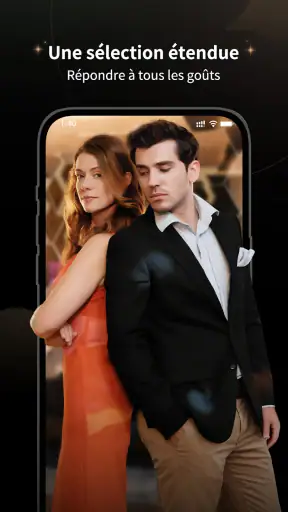 MoboShort: Séries Courtes screenshot
