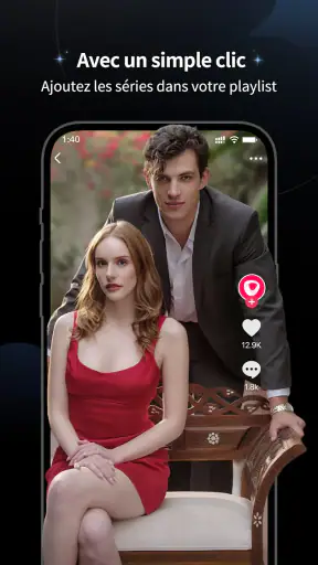 MoboShort: Séries Courtes screenshot