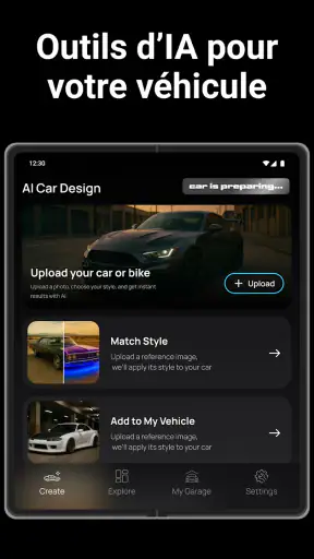 ModsTune – AI Car Designer screenshot 10