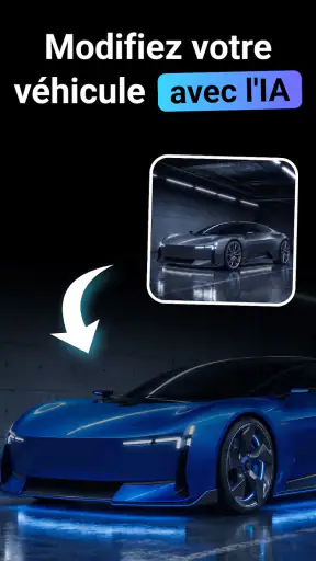 ModsTune – AI Car Designer screenshot 7