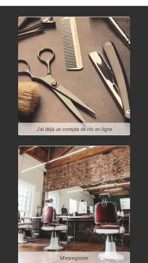 mon coiffeur screenshot