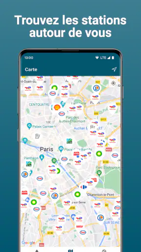 Mon Essence - Prix Carburants screenshot