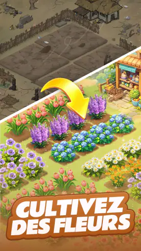 Mon Monde de Jardin screenshot 1