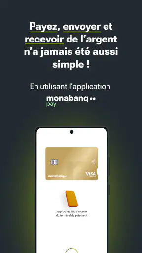 Monabanq - Banque en ligne screenshot 4