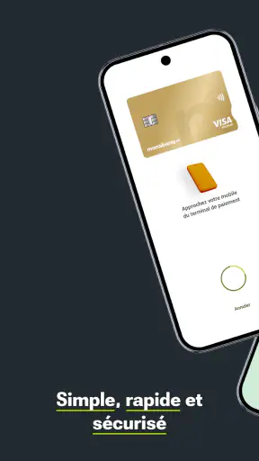 Monabanq Pay screenshot 6