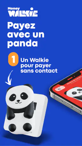 Money Walkie screenshot 1