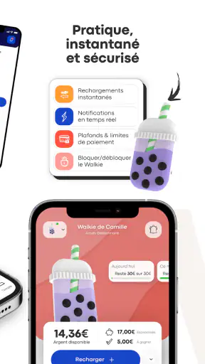 Money Walkie screenshot 3
