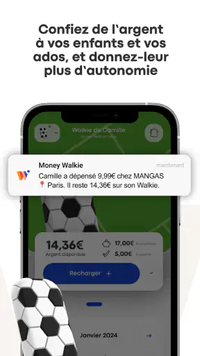 Money Walkie screenshot 4