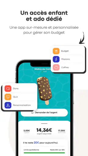 Money Walkie screenshot 5