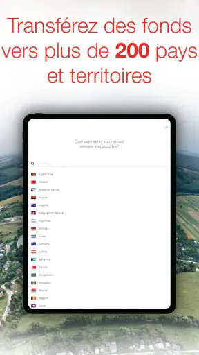 MoneyGram® : Envoi d'argent screenshot 11