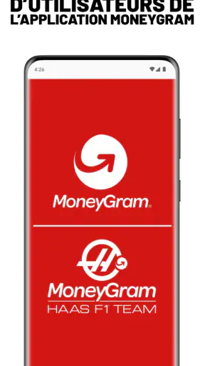MoneyGram® : Envoi d'argent screenshot 2