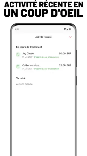 MoneyGram® : Envoi d'argent screenshot 8