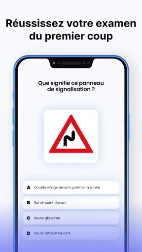 Moniteur Auto : Test Route screenshot