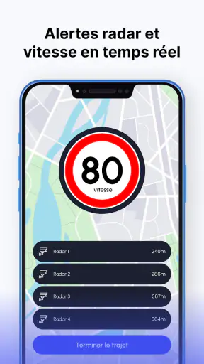 Moniteur Auto : Test Route screenshot
