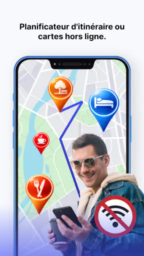 Moniteur Auto : Test Route screenshot