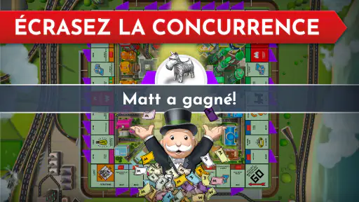 MONOPOLY screenshot