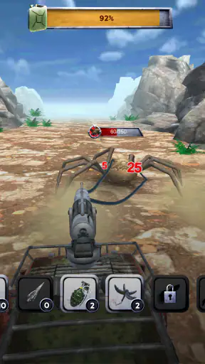Monster Chase screenshot 11