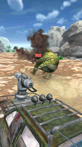 Monster Chase screenshot 12