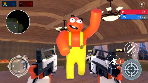 Monster Shooter: Survival FPS screenshot 11