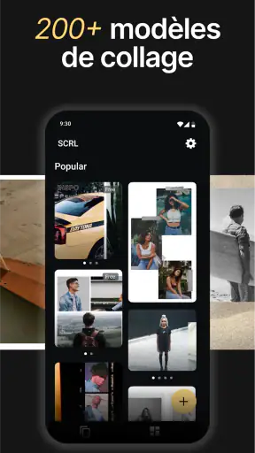 Montage Photo: SCRL screenshot 4