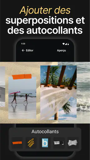 Montage Photo: SCRL screenshot 5