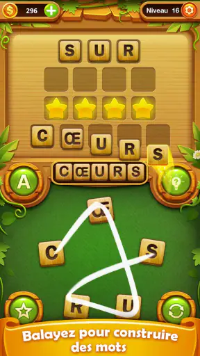 Mot trouver - Recherche de mot screenshot