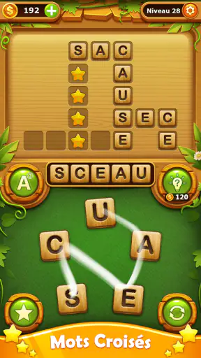 Mot trouver - Recherche de mot screenshot