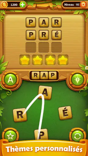 Mot trouver - Recherche de mot screenshot