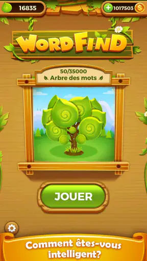 Mot trouver - Recherche de mot screenshot