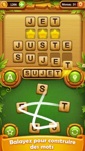 Mot trouver - Recherche de mot screenshot